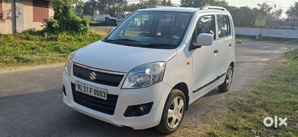 Maruti Suzuki Wagon R 1.0, 2014