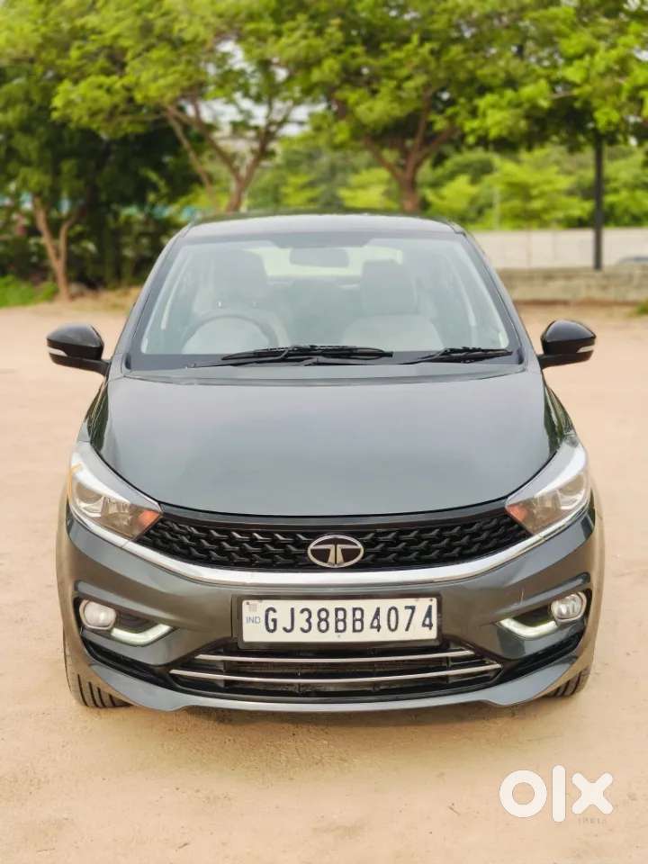 Tata Tigor 1.2 Revotron Xz Plus, 2020, Petrol