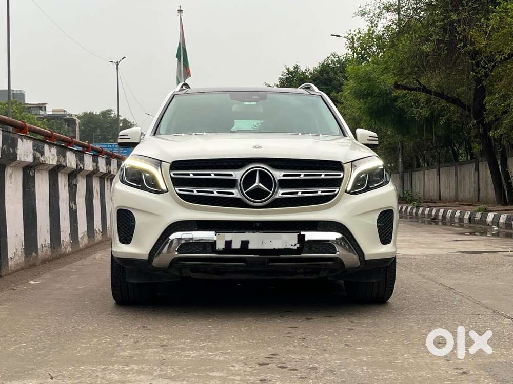 Mercedes-benz Gls 350 D, 2018, Diesel