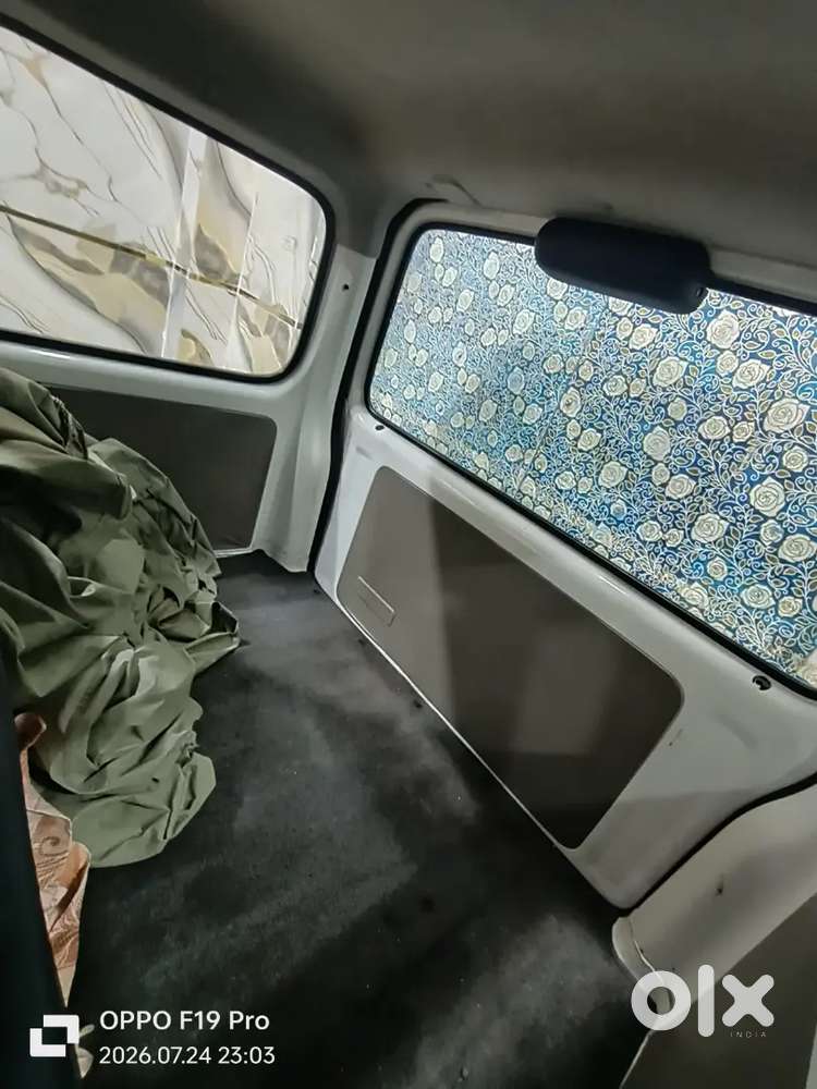 Maruti Suzuki Eeco Ac 5 2012