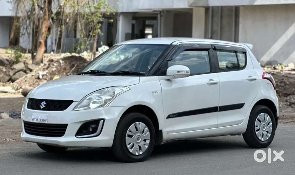 Maruti Suzuki Swift 2018 Vxi, 2015, Petrol