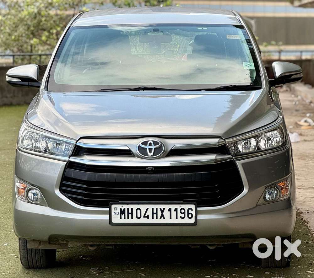 Toyota Innova Crysta G 7 Str, 2017, Diesel