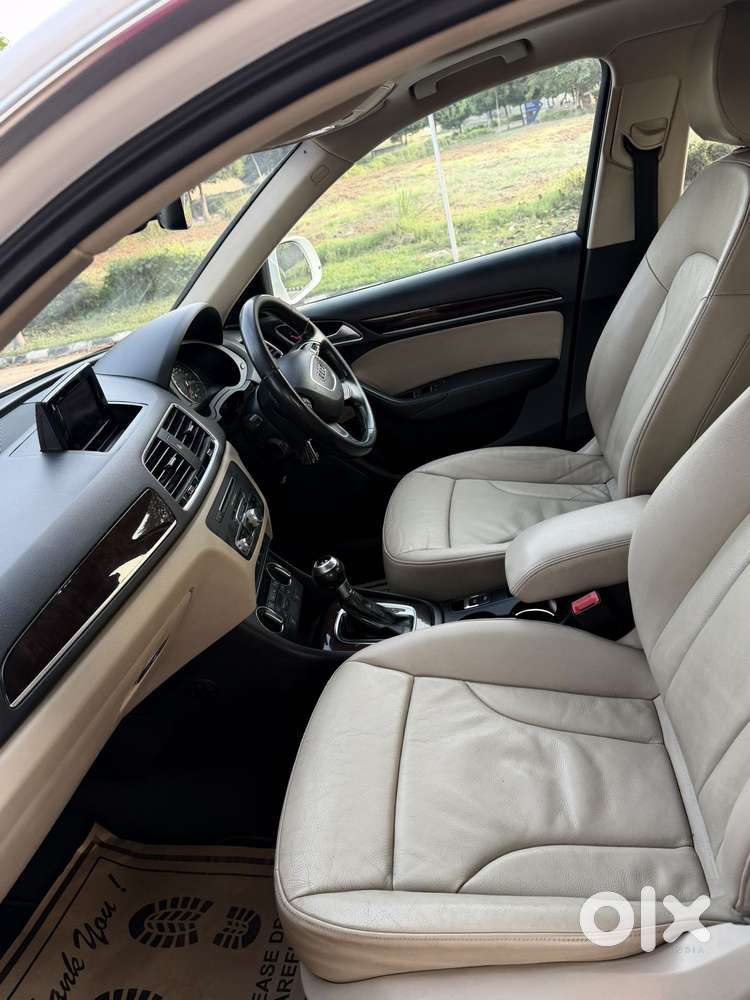 Audi Q3 30 Tdi Quattro Design Edition, 2017, Diesel