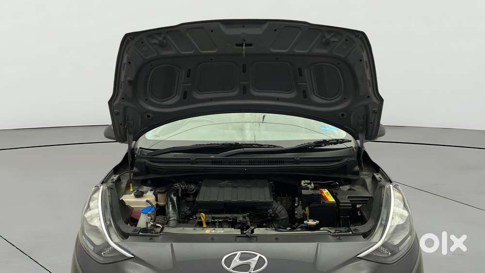 Hyundai Aura Sx Manual, 2022, Petrol