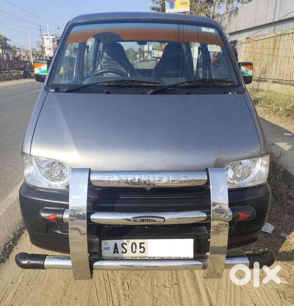 Maruti Suzuki Eeco 7 Seater Standard, 2018, Petrol