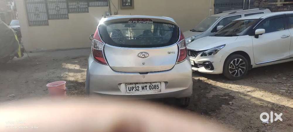 Hyundai Eon 2017 Petrol Good Condition.