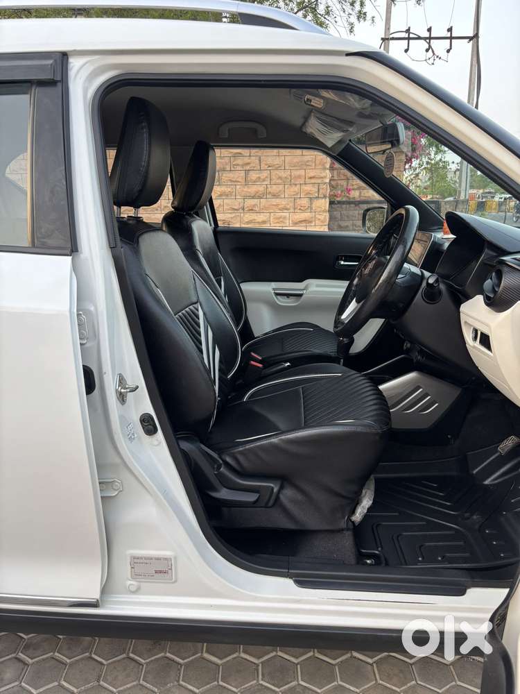 Maruti Suzuki Ignis 1.3 Zeta, 2021, Petrol