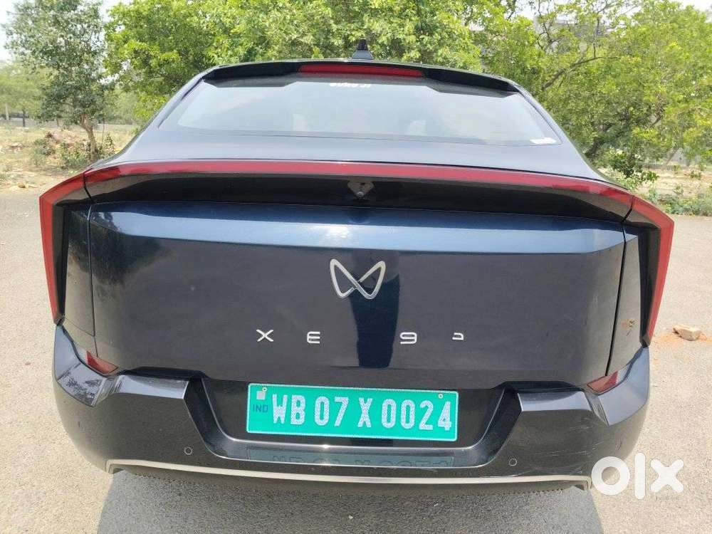 Mahindra Xev 9e Three B79 Kwh, 2025, Electric