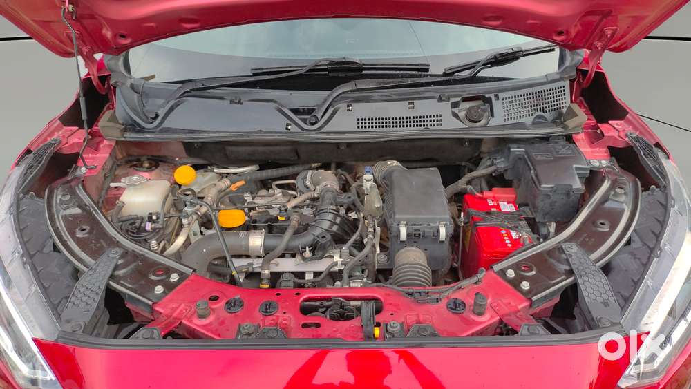 Nissan Magnite 1.0 Xv Premium Turbo Cvt Dual Tone, 2022, Petrol