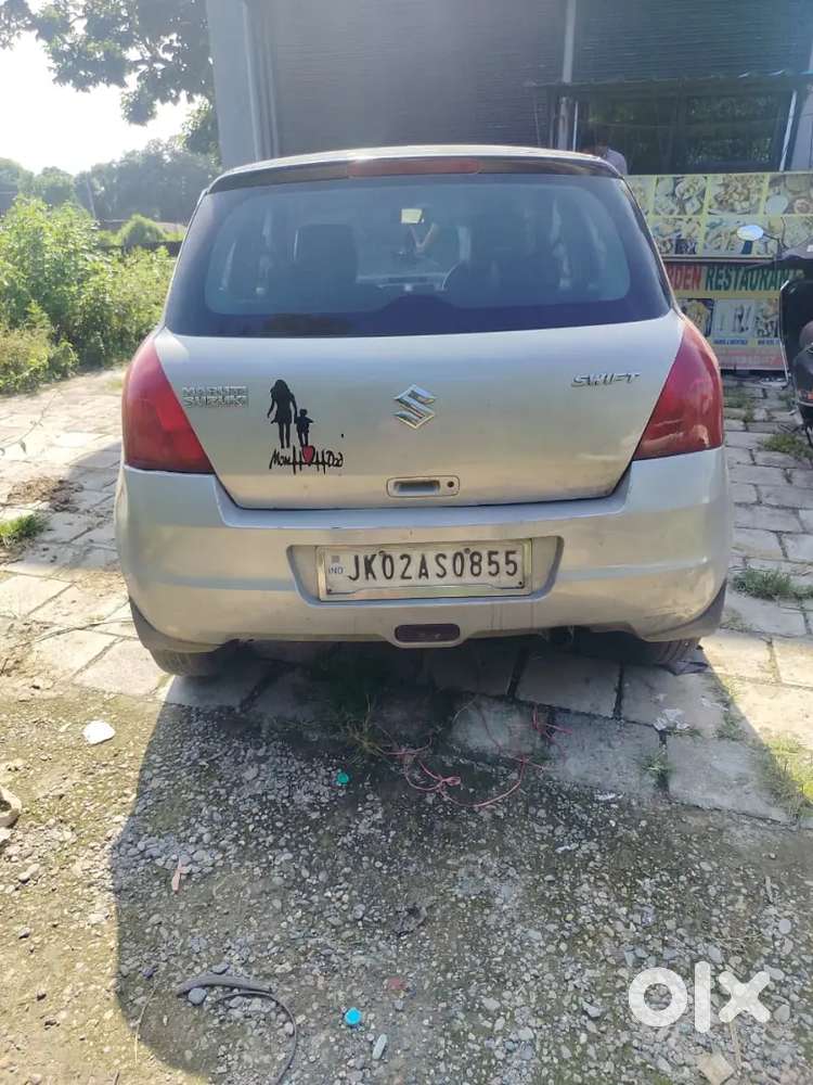 Maruti Suzuki Swift Vdi 2011