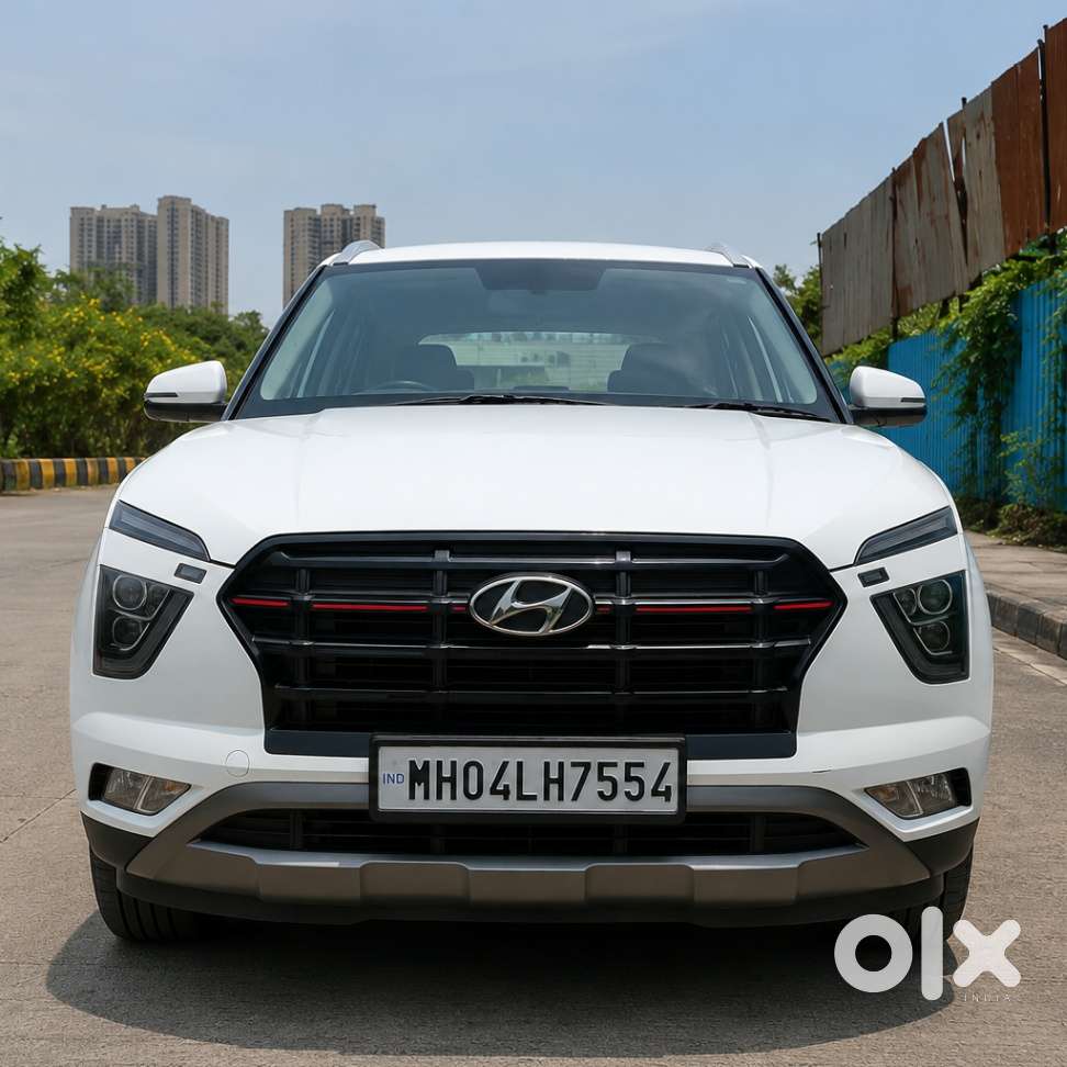 Hyundai Creta 1.5 Sx, 2022, Petrol