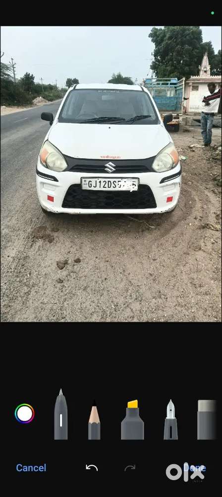 Maruti Suzuki Alto 2019