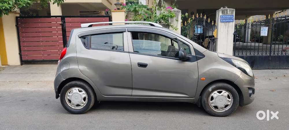 Chevrolet Beat Diesel Lt, 2016, Diesel