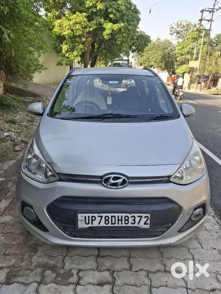 Grand I10 Sport 2014 Model