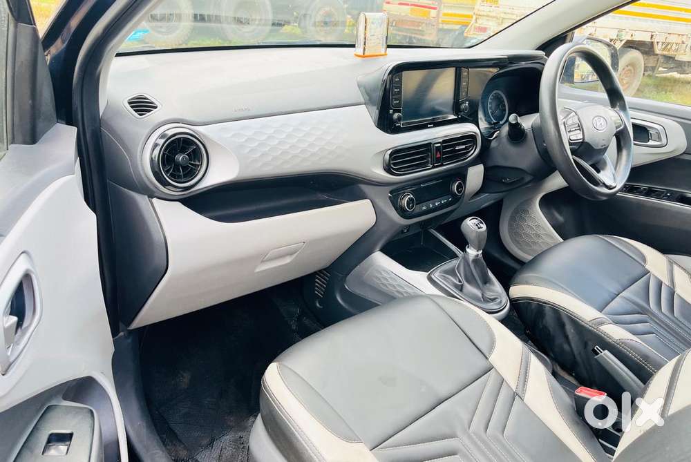 Hyundai Grand I10 Nios Sportz 1.2 Kappa Cng, 2021, Cng & Hybrids