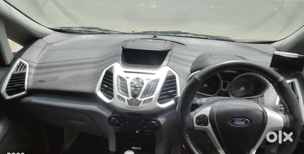 Fordecosport 2016 Titanium(o)-top Model (6 Airbags)