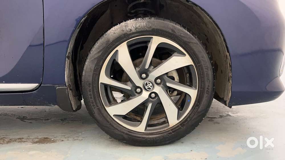 Toyota Glanza 1.2 G Amt, 2023, Petrol