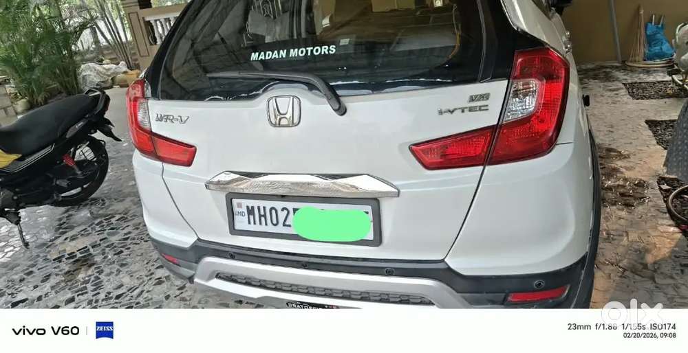 Honda Wr-v 2018 Petrol