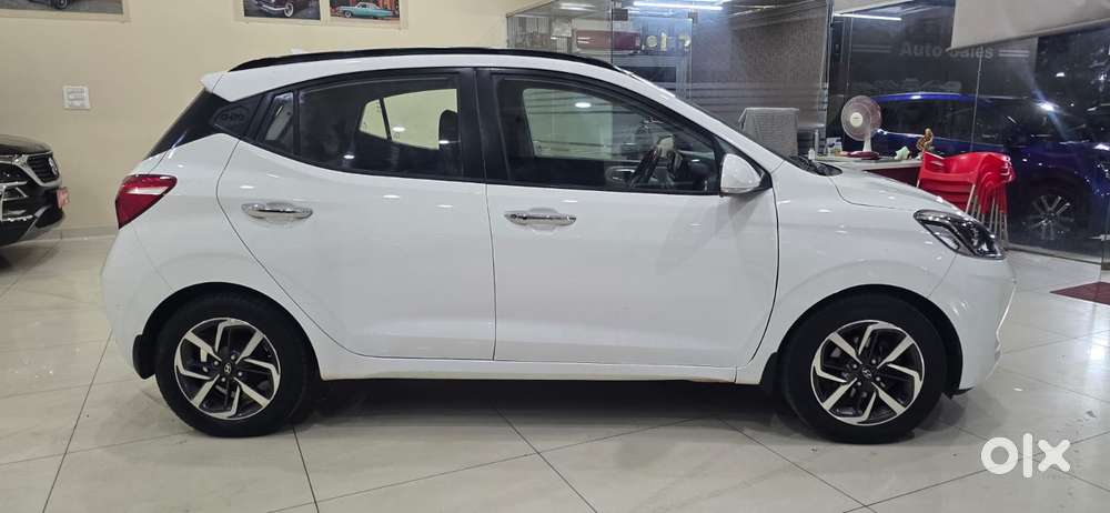 Hyundai Grand I10 Nios Asta, 2019, Petrol