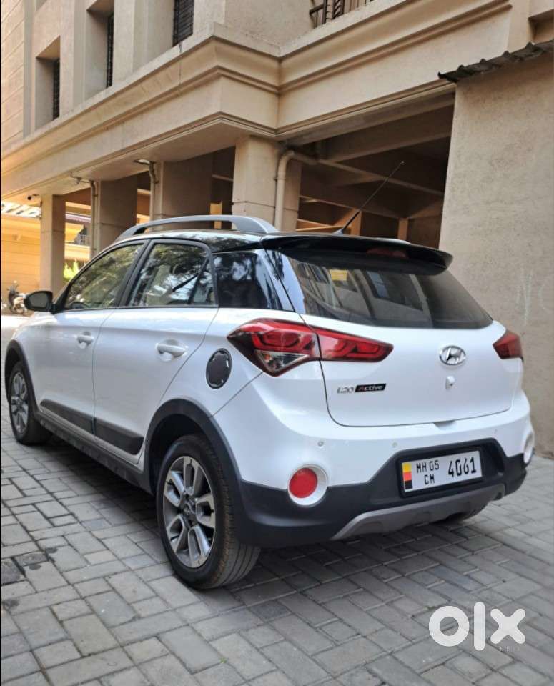 Hyundai I20 Active, 2015, Petrol