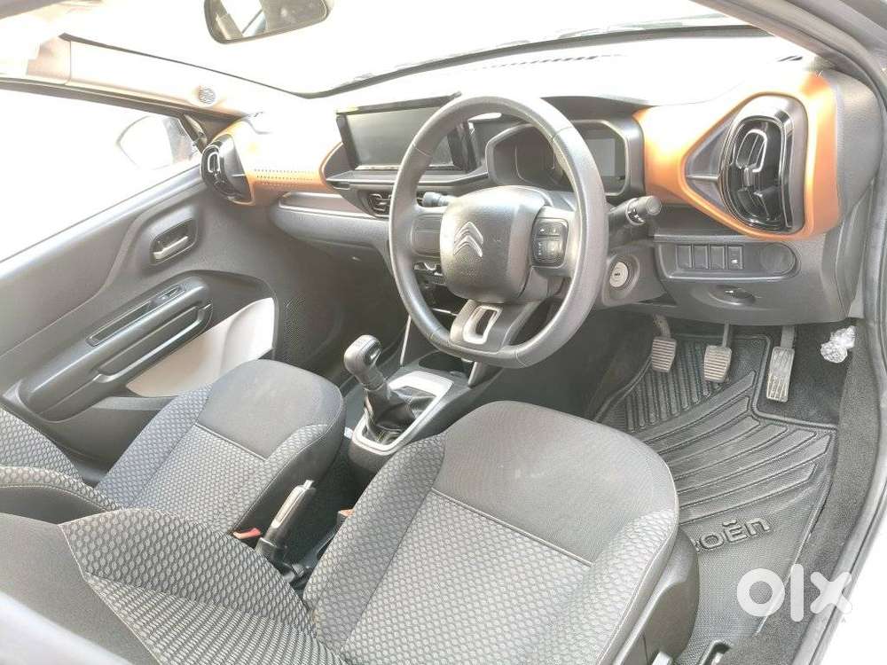 Citroen C3 Feel 1.2 Petrol Dual Tone, 2023, Petrol
