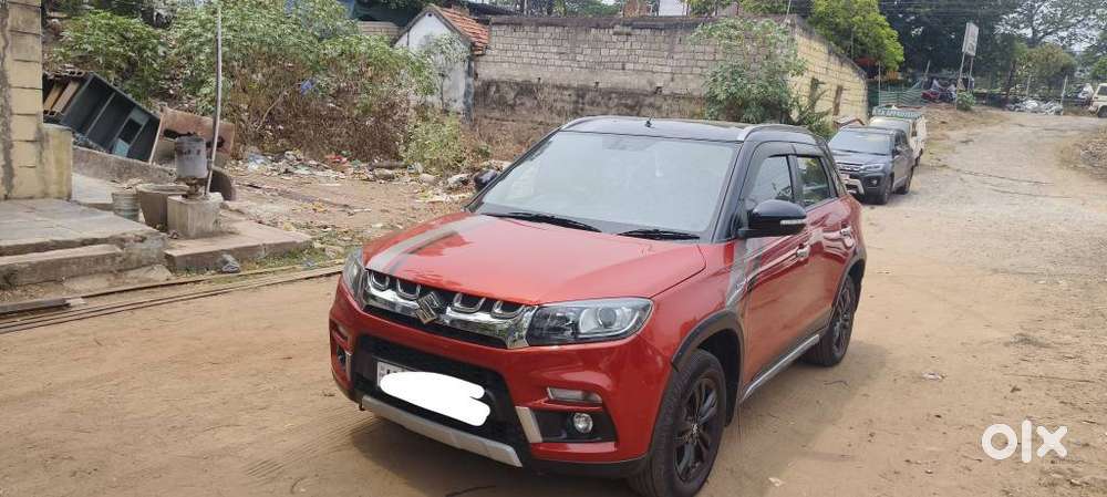 Maruti Suzuki Brezza Zdi Plus, 2019, Diesel