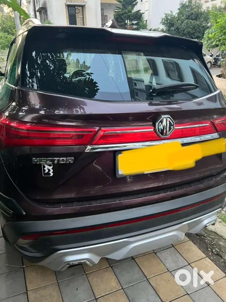 Mg Hector 1.5 Sharp Dct Petrol 2019 Top Model