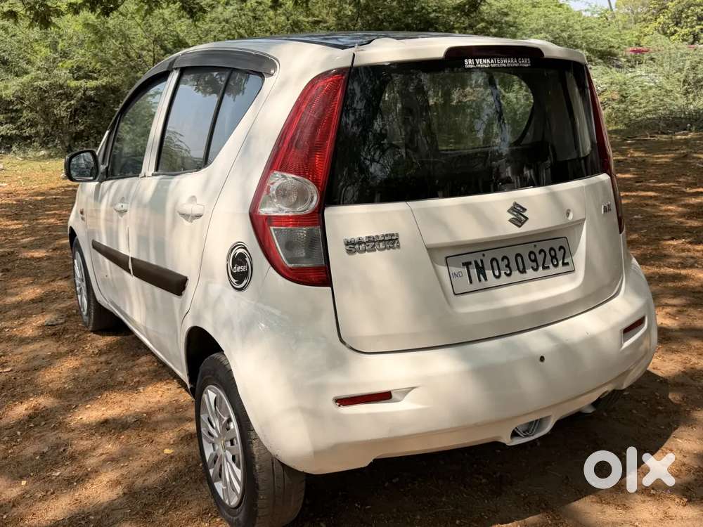 Maruti Suzuki Ritz Vdi Bs-iv, 2015, Diesel