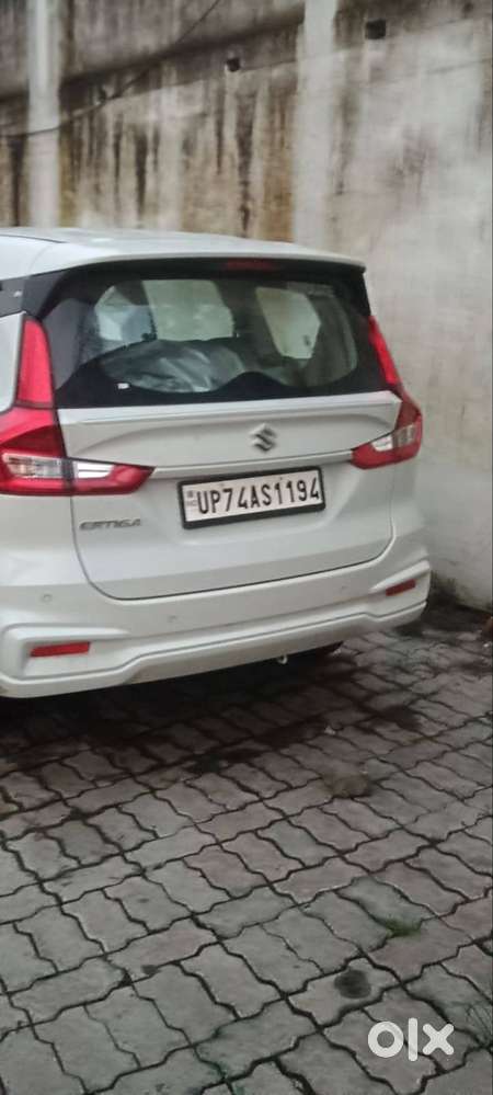 Maruti Suzuki Ertiga 2026
