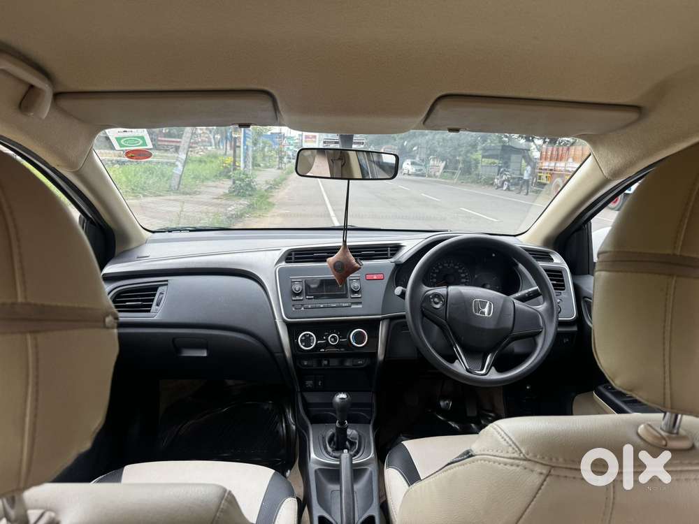 Honda City 2014-2015 I Vtec Sv, 2014, Petrol