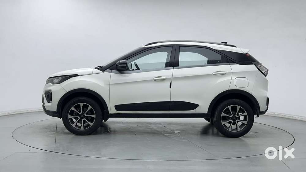 Tata Nexon 1.2 Revotron Xz Plus (o), 2021, Petrol