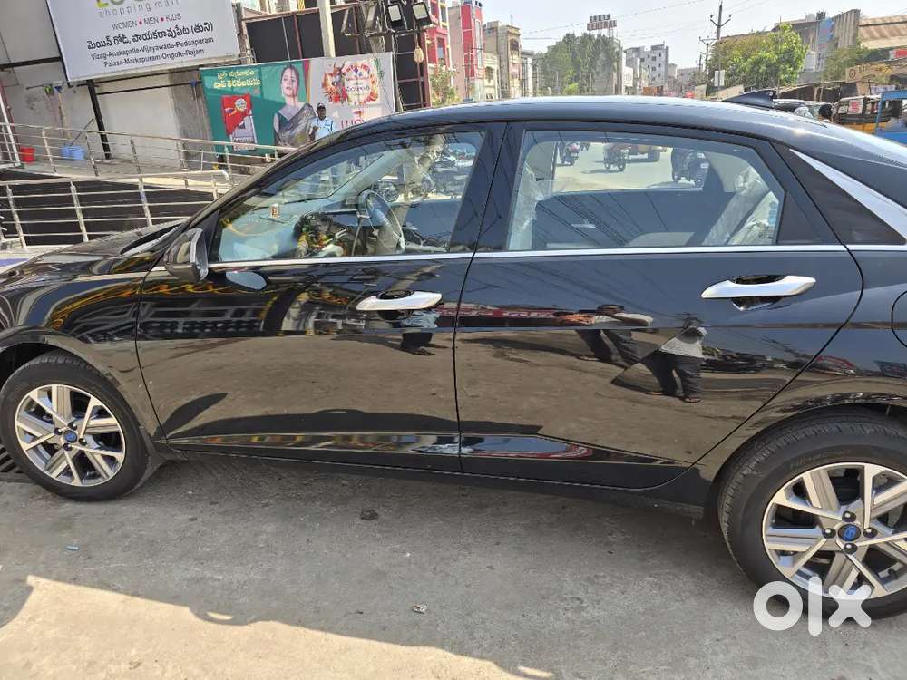 Verna 2024 Sx 1.5 Lts Ivt