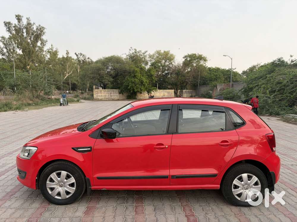 Volkswagen Polo Petrol Trendline 1.2l, 2011, Petrol