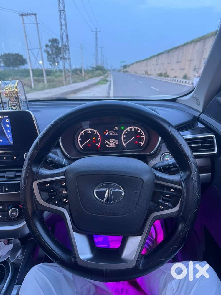 2019 Tata Harrier Diesel