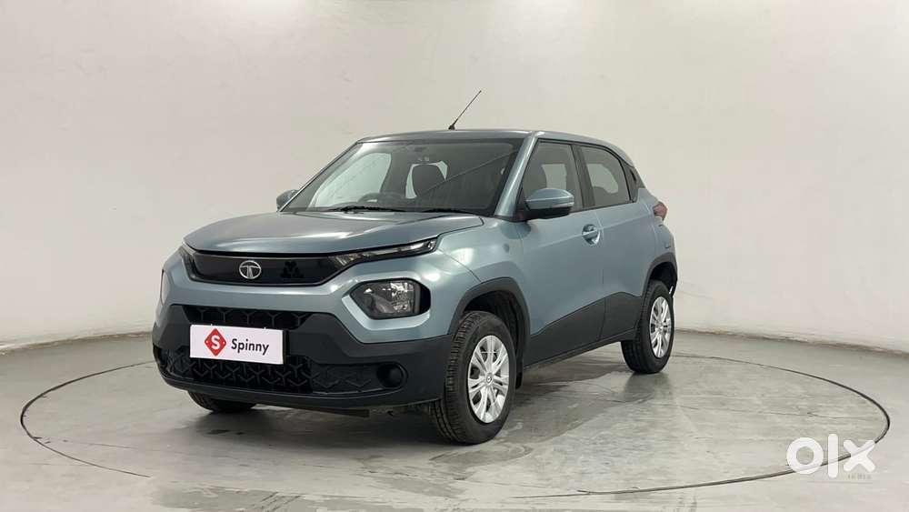 Tata Punch 1.2 Revotron Adventure Rhythm Pack Mt, 2022, Petrol
