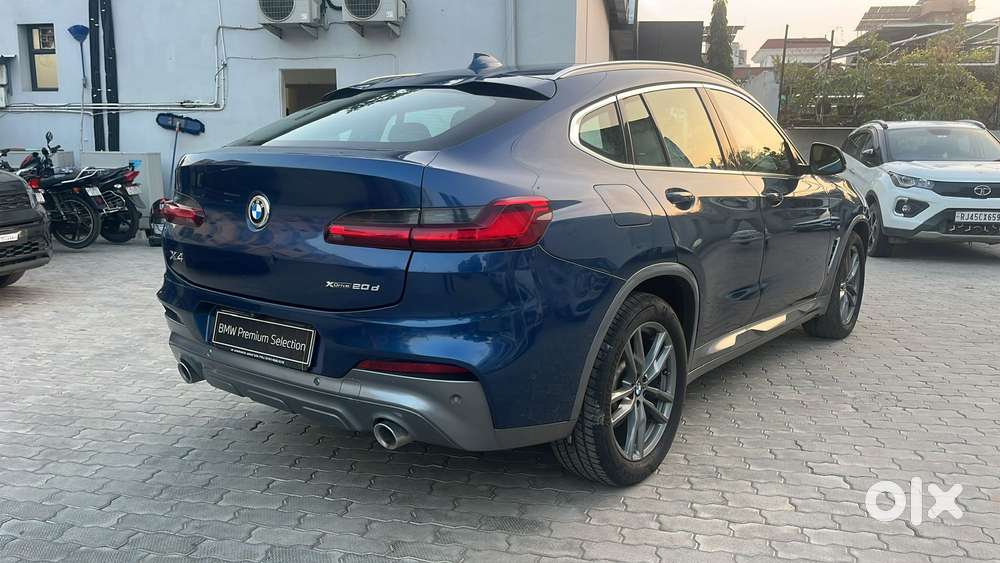 Bmw X4 M Sport X Xdrive20d, 2020, Diesel