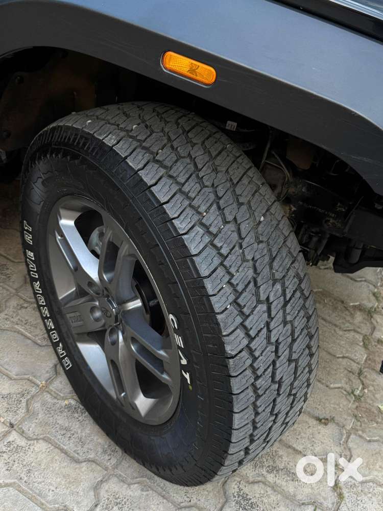 Mahindra Thar Lx D At 4wd Ht, 2021, Diesel