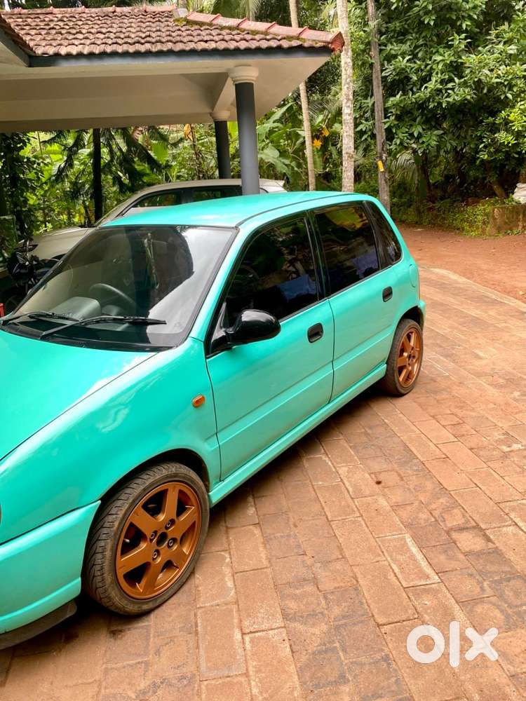Maruti Suzuki Zen 2005
