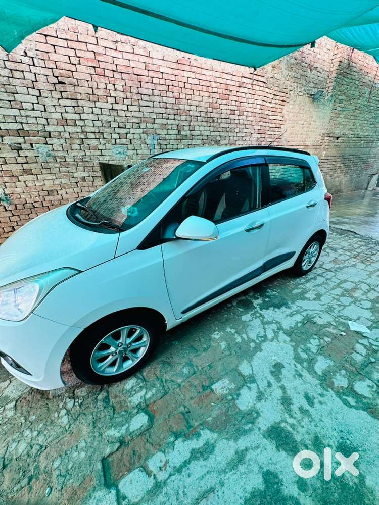 Hyundai Grand I10 Petrol 2015