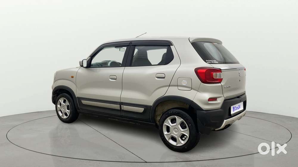 Maruti Suzuki S-presso Vxi Plus Amt, 2020, Petrol