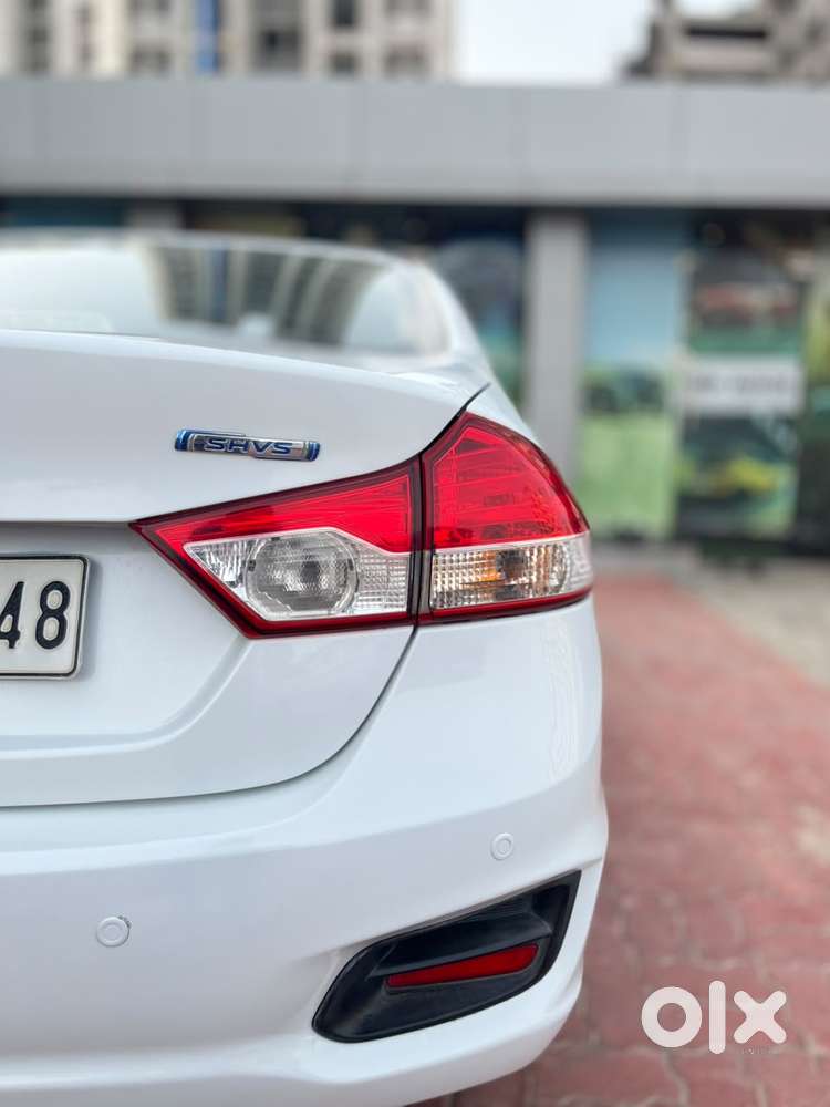 Maruti Suzuki Ciaz Vdi Plus, 2017, Diesel