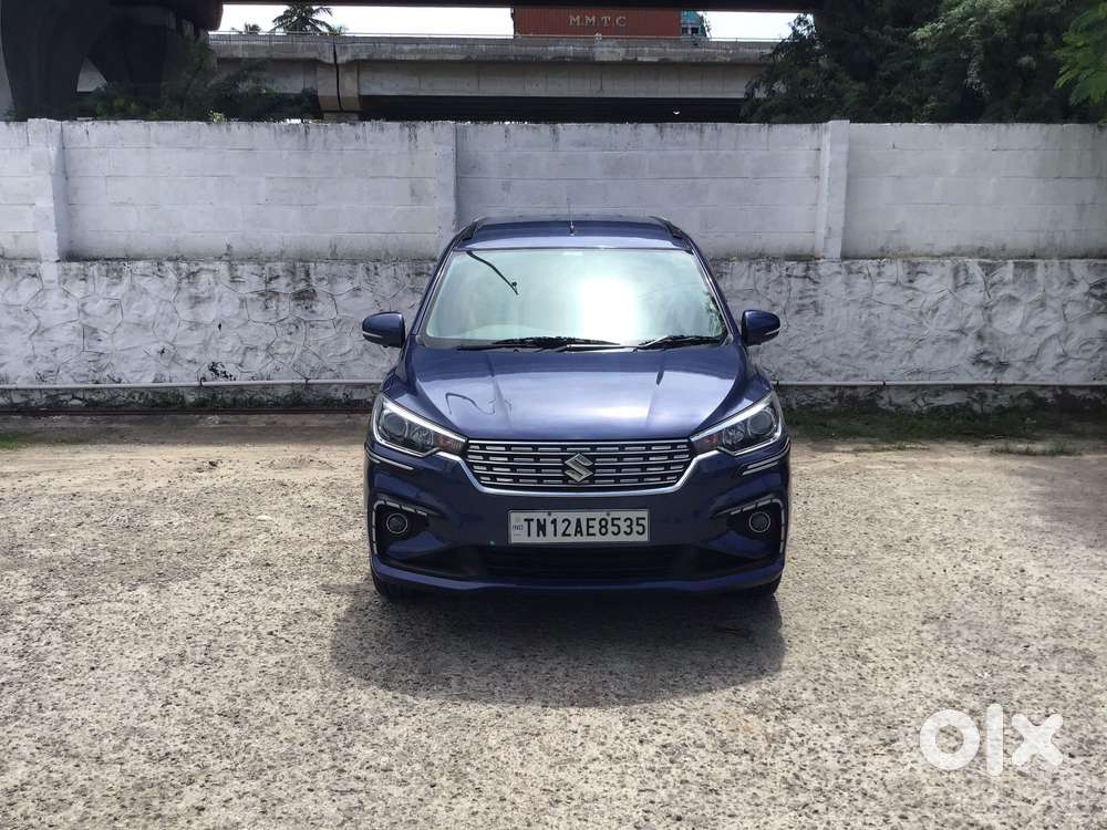 Maruti Suzuki Ertiga 1.5 Zxi, 2019, Petrol