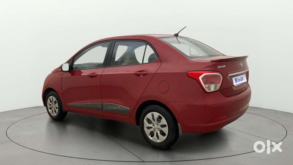 Hyundai Xcent [2014-2017] 1.2 S, 2016, Petrol