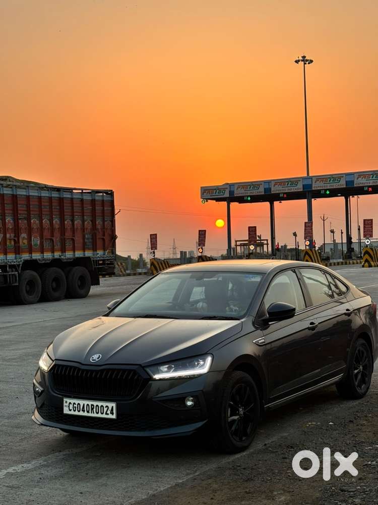 Skoda Slavia Petrol Manual 2025