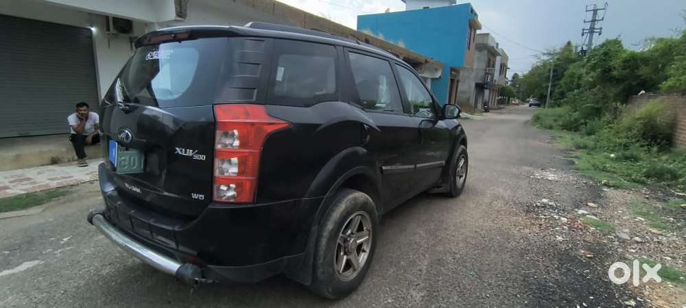 Mahindra Xuv500 W6 2wd, 2014, Diesel