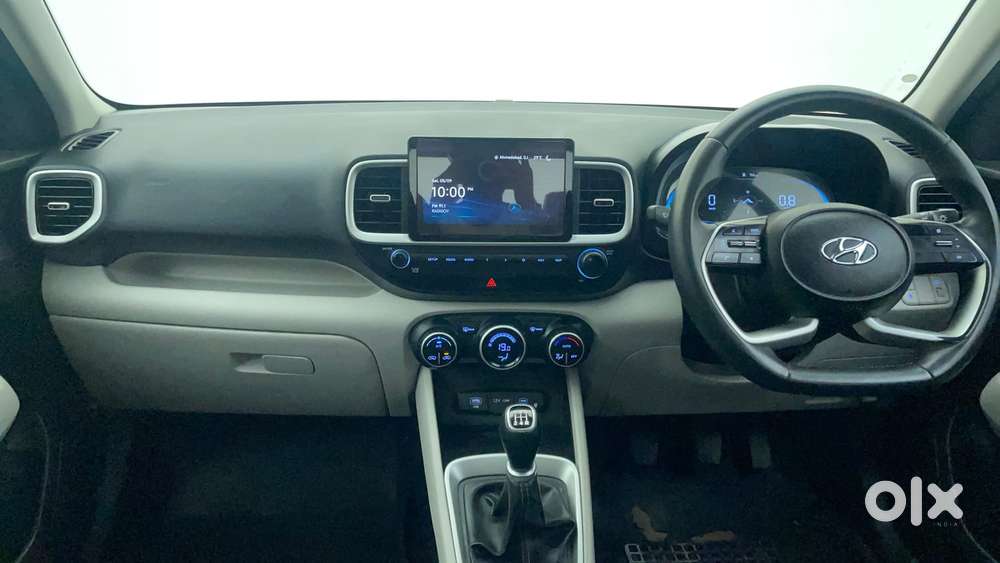 Hyundai Venue Sx, 2022, Petrol