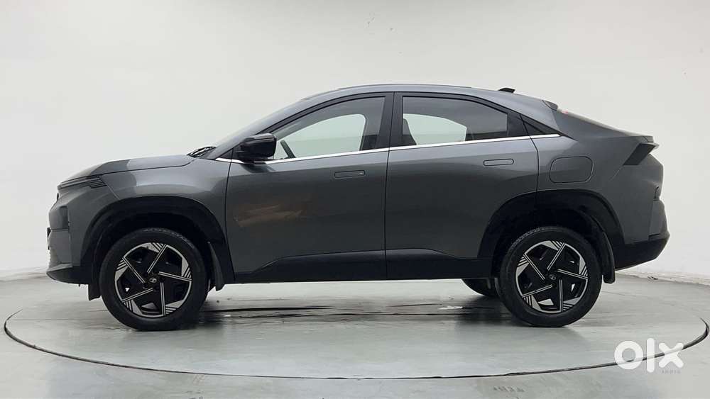 Tata Curvv Pure Plus S 1.2 Revotron Petrol 7dca, 2025, Petrol