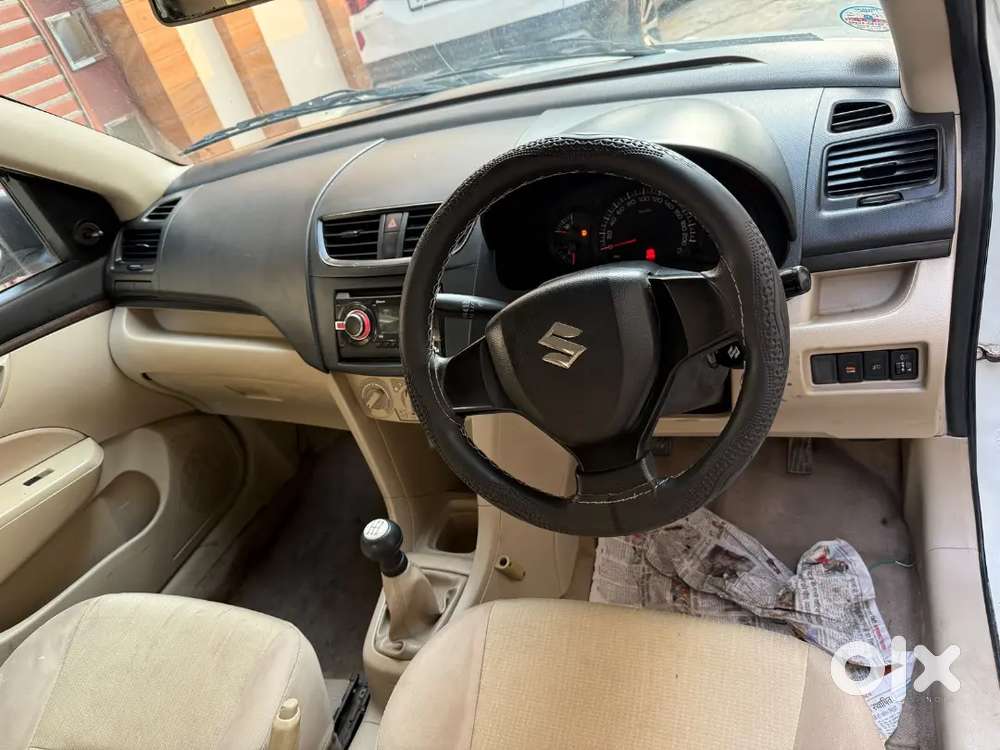 Maruti Suzuki Dzire Vxi 2015