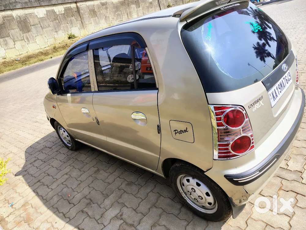 Hyundai Santro Xing 2010