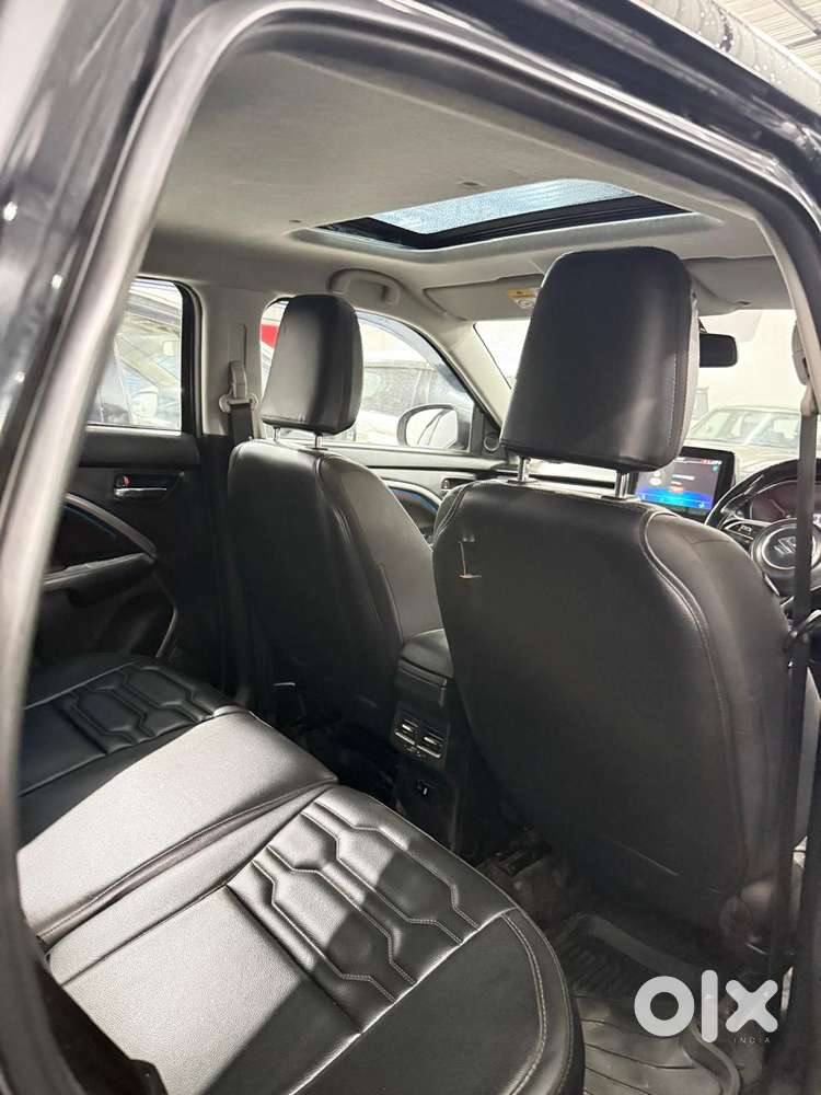 Maruti Suzuki Brezza 1.5 Zxi Plus Smart Hybrid, 2024, Petrol